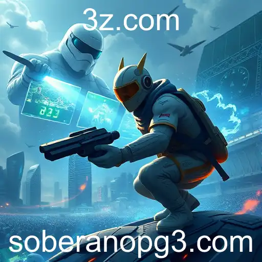 A Ascensão do Soberano PG no Cenário de Jogos