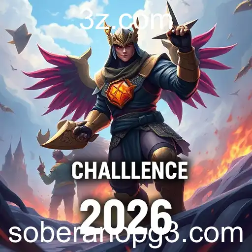 Tendências Emergentes em Jogos para Soberano PG