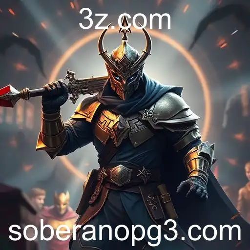 Revolução dos Jogos: Soberano PG se Destaca