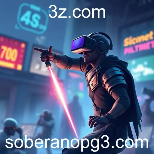 A Revolução dos Jogos: O Impacto do Soberano PG