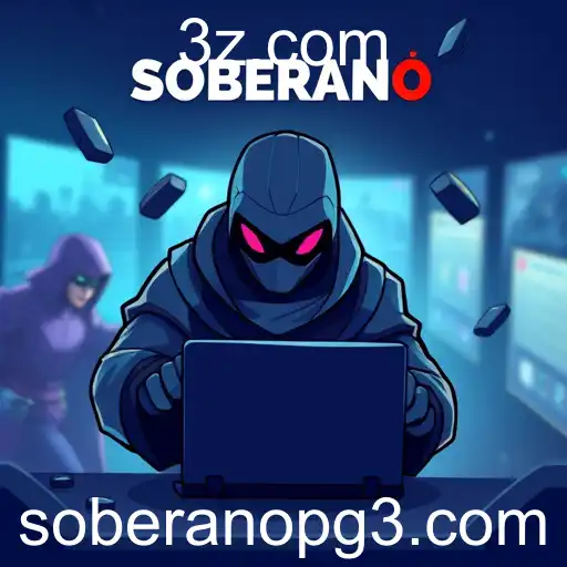 O Crescimento do Soberano PG no Cenário de Jogos Online