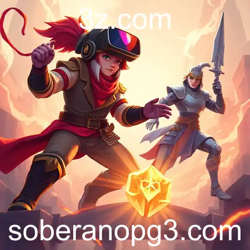 Inovações e Tendências dos Jogos em Soberano PG