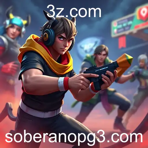 Inovação e Comunidade: O Impacto do 'Soberano PG' nos Jogos Digitais
