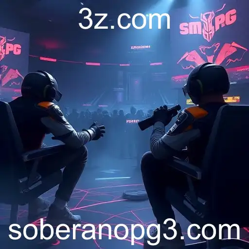 A Revolução dos Jogos: O Impacto do Soberano PG