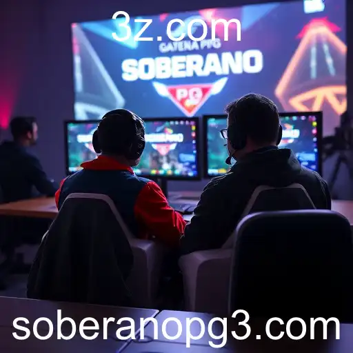 Ascensão do Soberano PG no Mundo dos Jogos