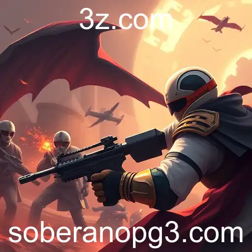 A Ascensão do Soberano PG no Universo dos Jogos