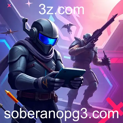 Soberano PG Revoluciona o Mundo dos Jogos Online