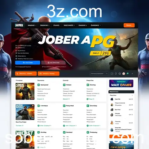 Soberano PG: O Portal de Jogos que Domina 2026