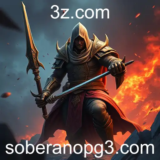 A Ascensão do Universo 'Soberano PG' nos Jogos