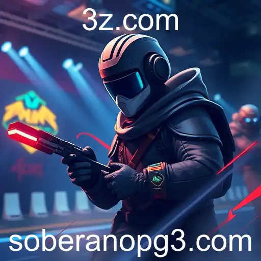 A Ascensão do Soberano PG no Cenário dos Jogos Online
