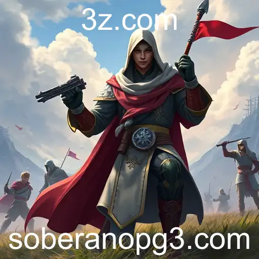 Soberano PG: A Nova Era dos Jogos Online