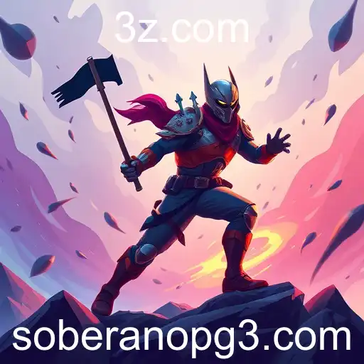 Revolução Digital nos Jogos: O Impacto do 'Soberano PG'