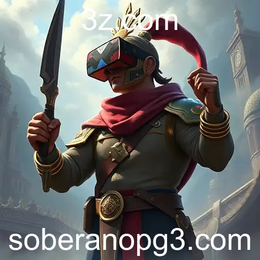 A Evolução do Soberano PG no Cenário de Jogos