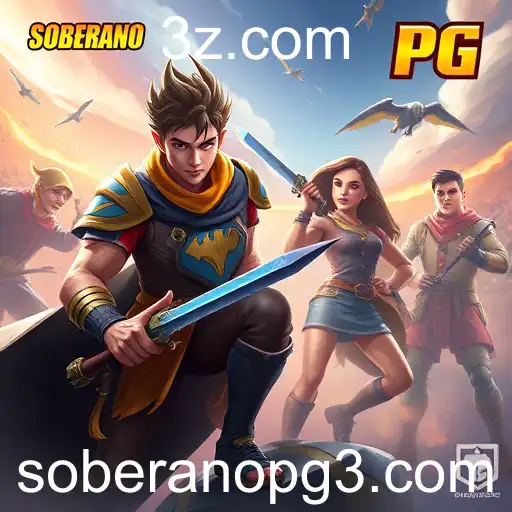 Expansão do Universo de Soberano PG Aumenta Engajamento
