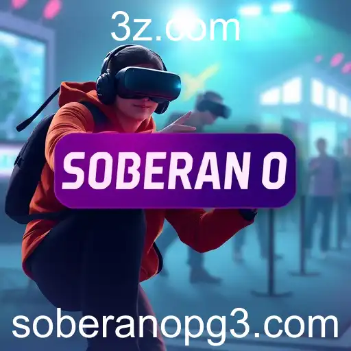 A Revolução dos Jogos com Soberano PG