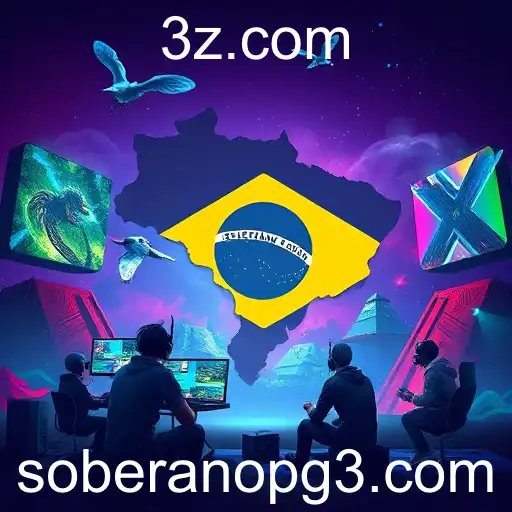 A Ascensão dos Jogos Online no Brasil