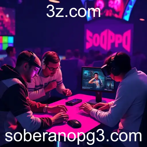 O Impacto de Soberano PG no Mundo dos Jogos