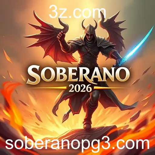 O Impacto de 'Soberano PG' no Cenário de Jogos Online em 2026