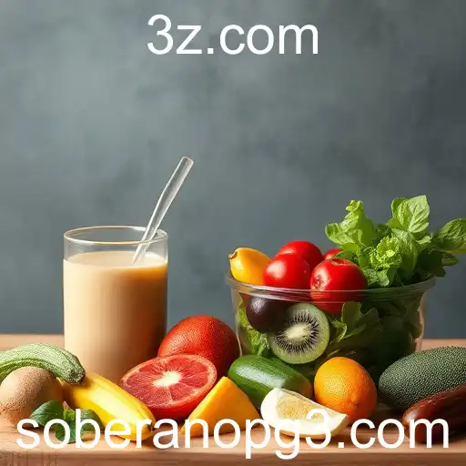 Descubra a Importância da Nutrição no 'Soberano PG'