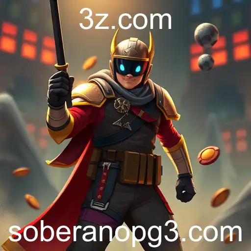 A Ascensão do Soberano PG no Mundo dos Jogos