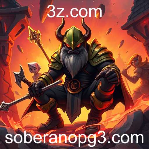 Ascensão de Jogos Online: A Influência de 'soberano pg' no Mercado