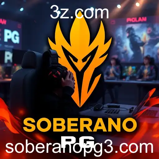 Soberano PG Transforma o Mercado de Jogos em 2026