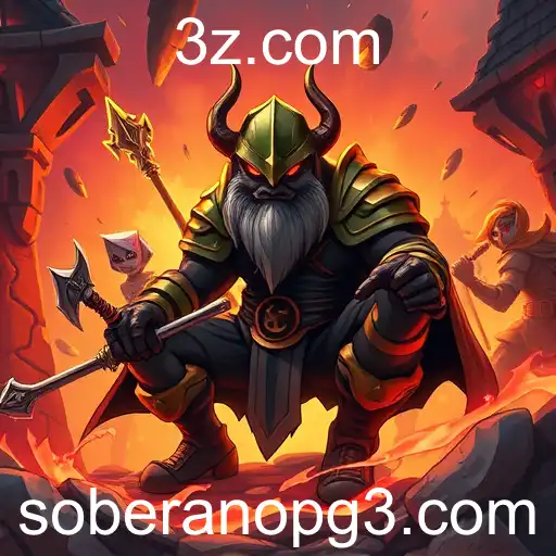 Ascensão e Influência do Soberano PG na Indústria de Jogos