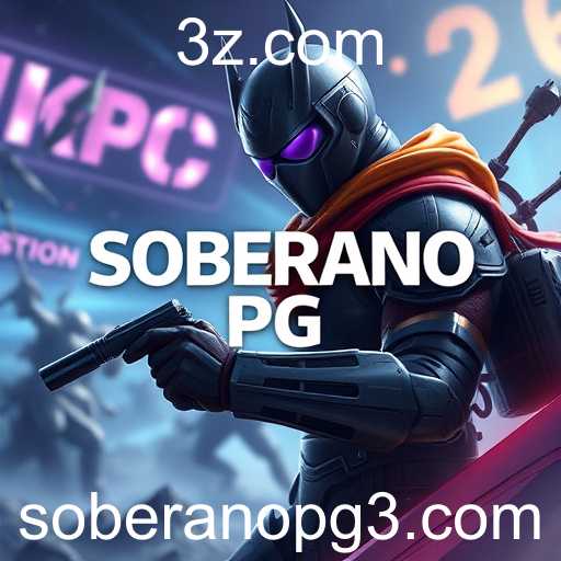 O Universo Envolvente de Soberano PG: Novidades e Atualizações