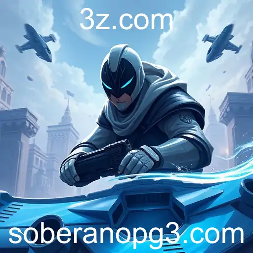 Soberano PG: O Universo dos Jogos em 2026