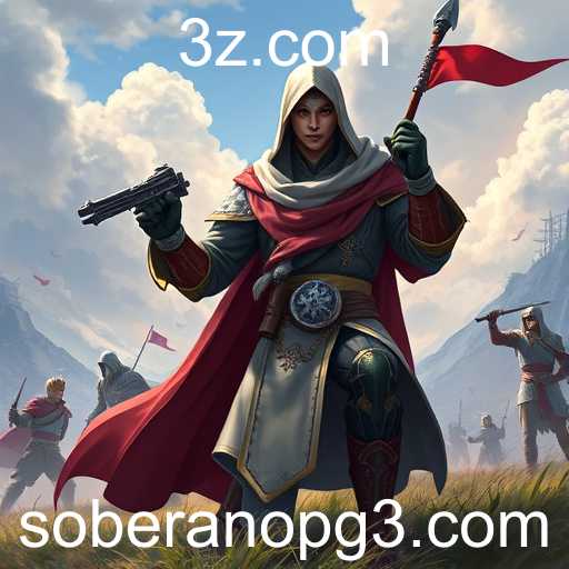 A Ascensão de Soberano PG no Cenário dos Jogos Digitais