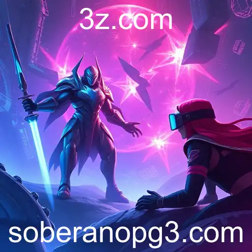 Soberano PG: A Revolução nos Jogos Online em 2026