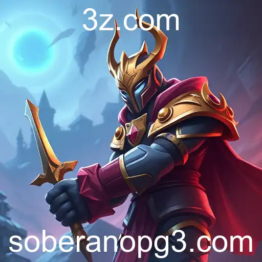 Soberano PG: A Revolução dos Jogos em 2026