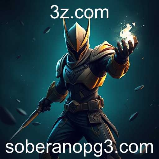 Soberano PG: A Revolução no Mundo dos Jogos Online