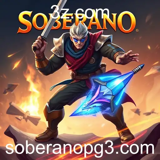 O Impacto do Soberano PG no Mercado de Jogos