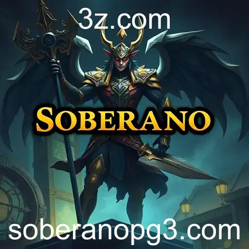 Soberano PG: A Revolução dos Jogos em 2026