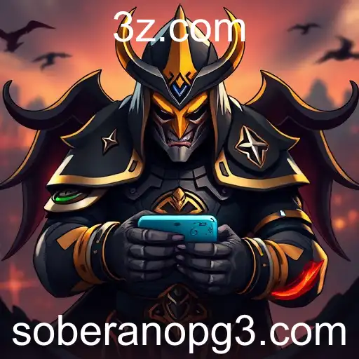 Jogos Online: A Ascensão do Soberano PG