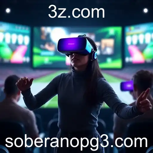 Soberano PG Revoluciona o Mercado de Jogos Online