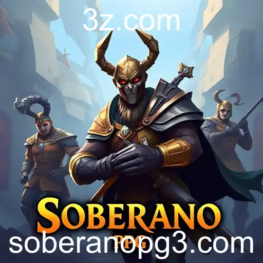Ascensão de Soberano PG no Cenário de Jogos