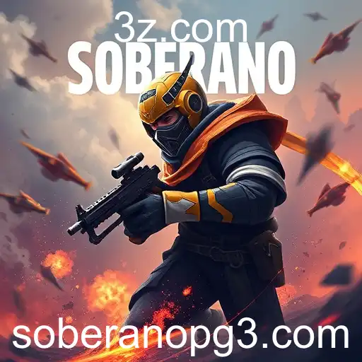 A Ascensão de Soberano PG no Mundo dos Jogos