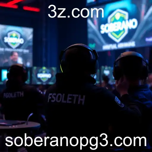 A Ascensão do Soberano PG no Mundo dos Jogos