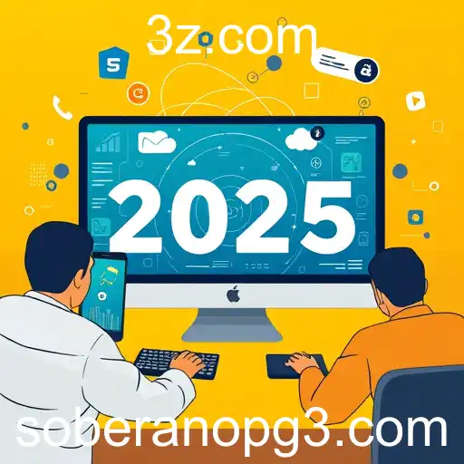 O Crescimento Contínuo de Soberano PG no Mercado Digital